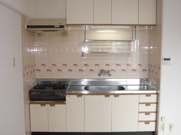 キッチン　※コンロはございません。