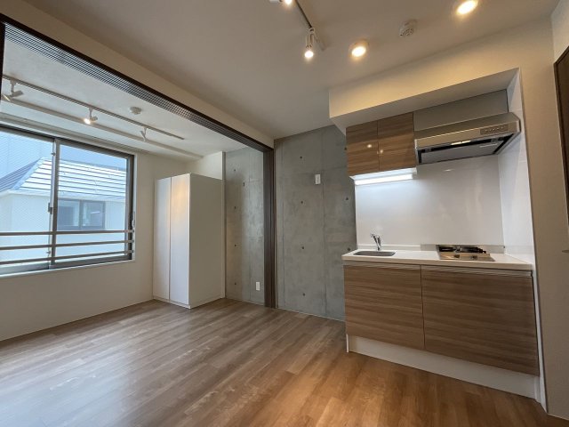 居室・リビング　居間です