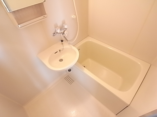 バス・シャワールーム　セパレートタイプ