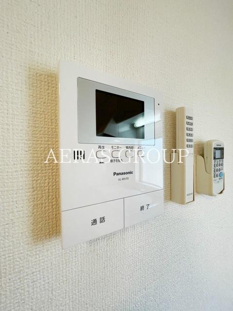 セキュリティ　同仕様タイプ