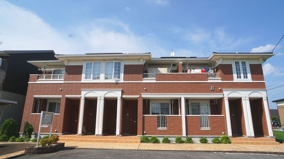 建物外観　建物外観