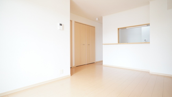 居室・リビング　リビング