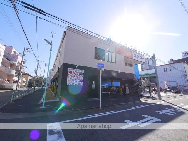 飲食店　スシロー新栄店（飲食店）まで430m