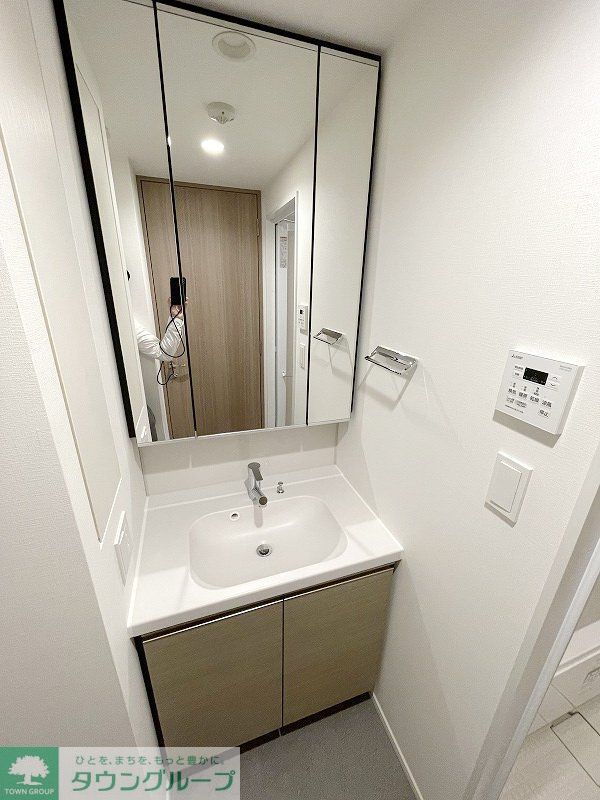 洗面設備　【初期費用分割・クレカ対応】一都三県のお部屋探しは2025…