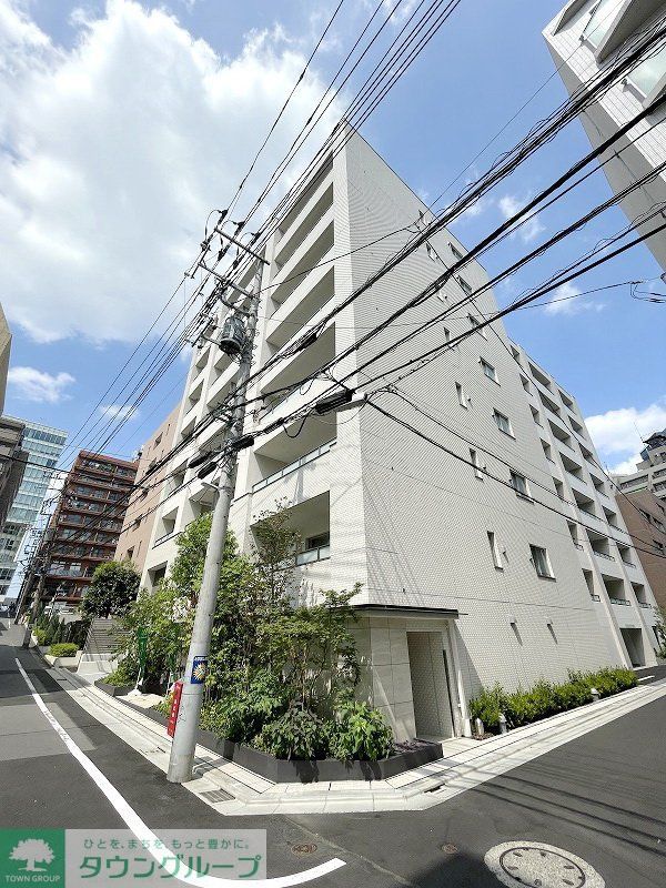 建物外観　【初期費用分割・クレカ対応】一都三県のお部屋探しは2025…