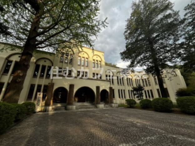 大学・短大　東京農工大学 府中キャンパス（大学・短大）まで181m