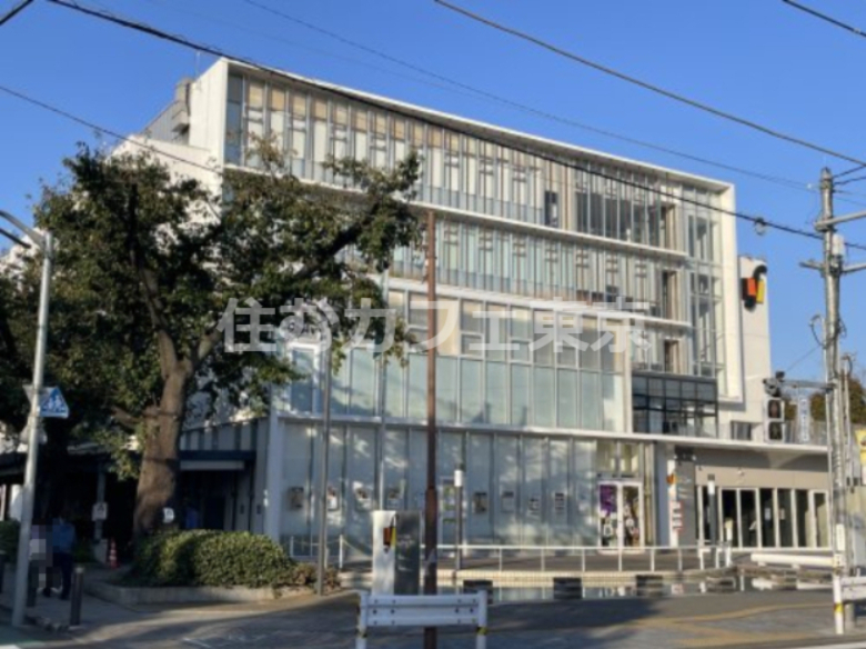 図書館　ルミエール府中（図書館）まで1081m