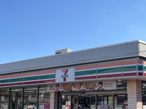 コンビニ　セブンイレブン 府中天神町店（コンビニ）まで1246m