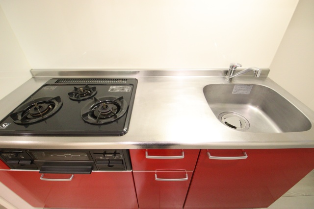 キッチン　※別室の参考写真の為、現況優先です。