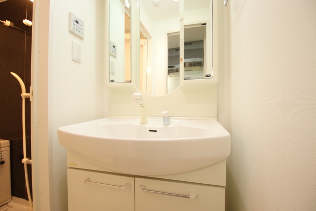洗面設備　※別室の参考写真の為、現況優先です。