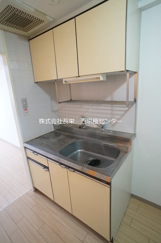 キッチン　過去参考写真です。