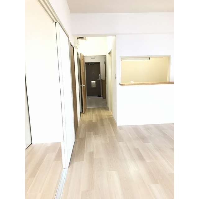 居室・リビング　準備中