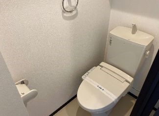 トイレ　現状優先