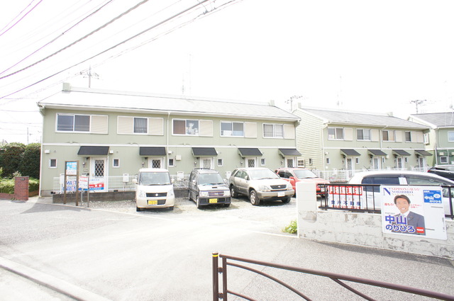 駐車場　駐車場付なので、駐車場を探す必要がありません！（※要確認）