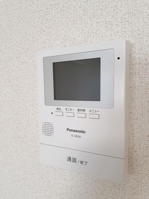 セキュリティ　設備