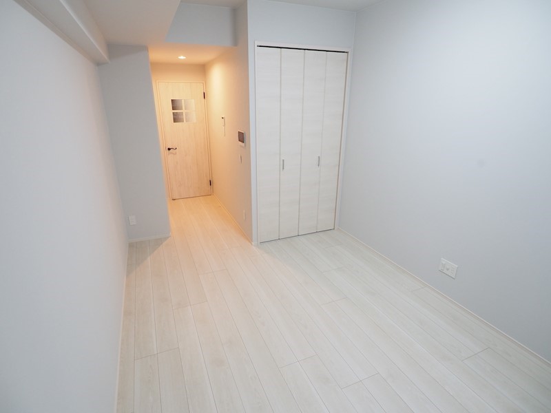 その他部屋・スペース　収納が二つもあり大変便利です