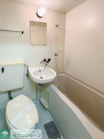 バス・シャワールーム