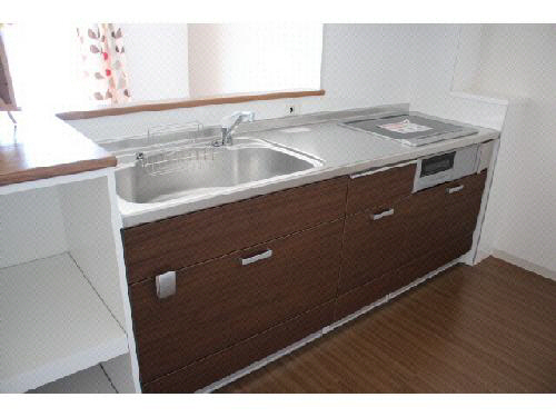 キッチン　同型タイプ