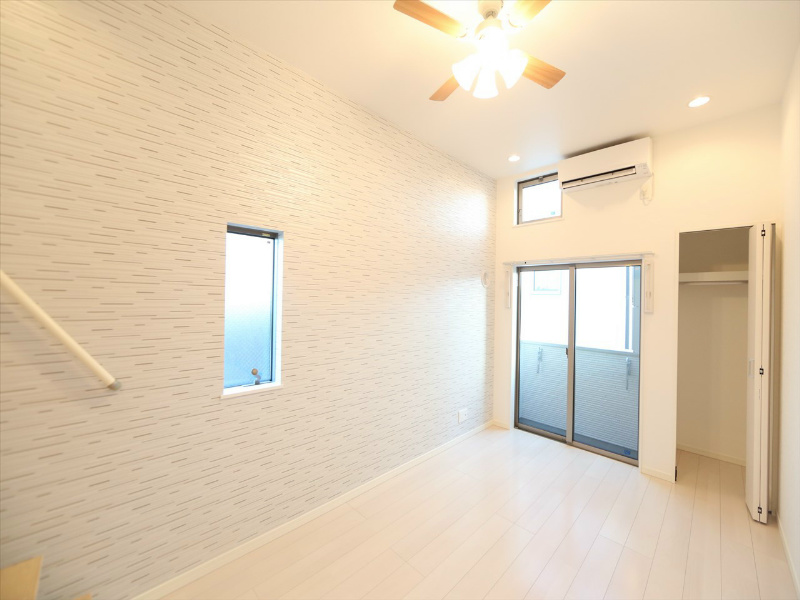 収納　クローゼット付（収納充実してます）同仕様写真