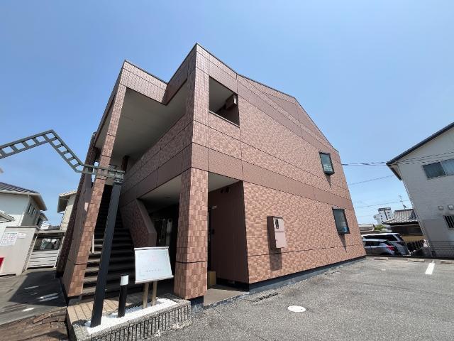 駐車場　外観写真（昼）