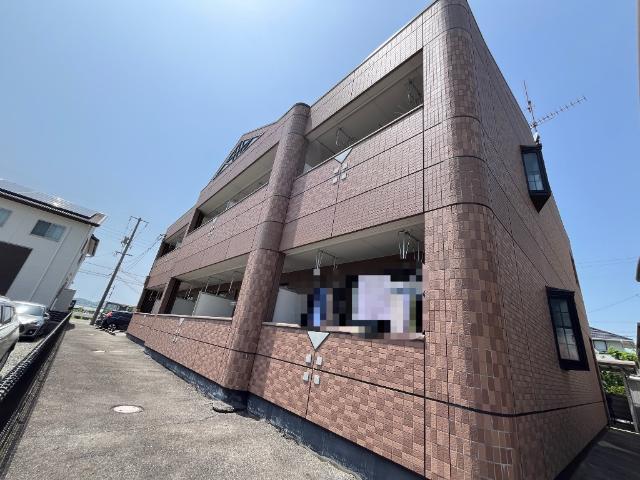 その他共有部分　外観写真（昼）