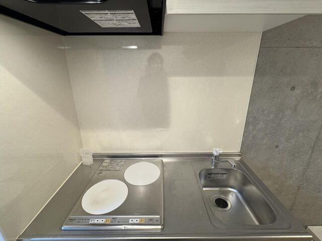 キッチン　※他号室写真使用