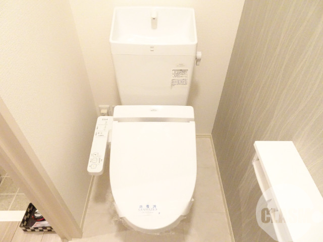 トイレ　ウォシュレット＆ウォームレット♪