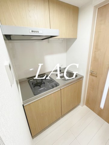 キッチン　キッチンです。