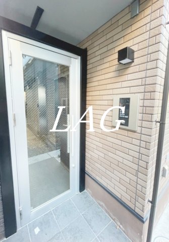 エントランス　エントランスです。