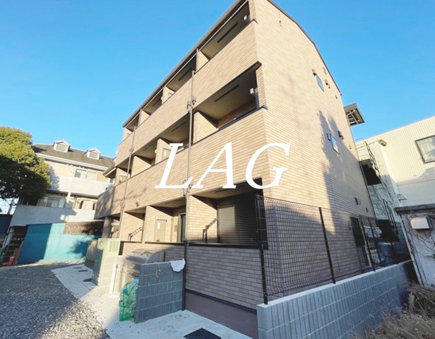 建物外観　外観です。