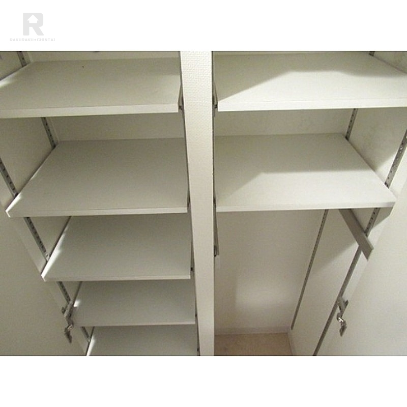 玄関　たくさん靴が入りますよ～