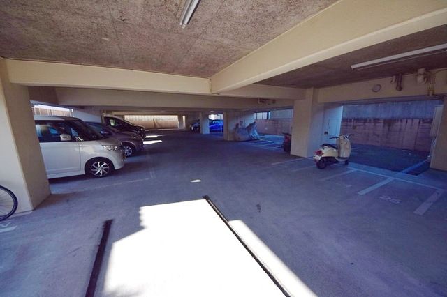 駐車場　★駐車場です★