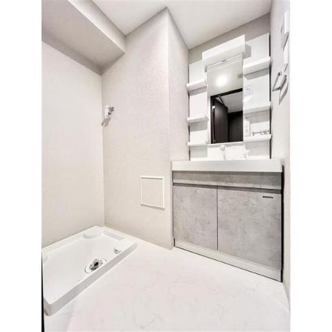 洗面設備　洗面