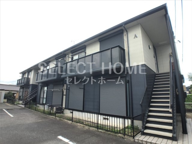 建物外観　外観も気になるポイント