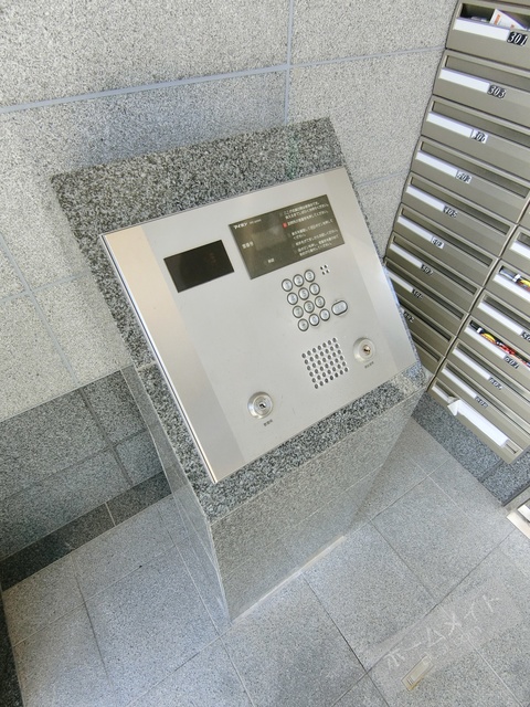 その他共有部分　オートロック