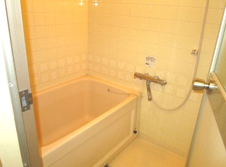 バス・シャワールーム　※別部屋参考写真