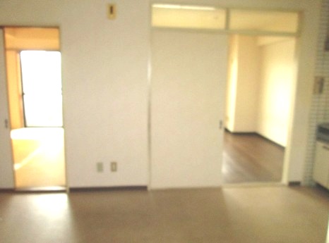 居室・リビング　※別部屋参考写真