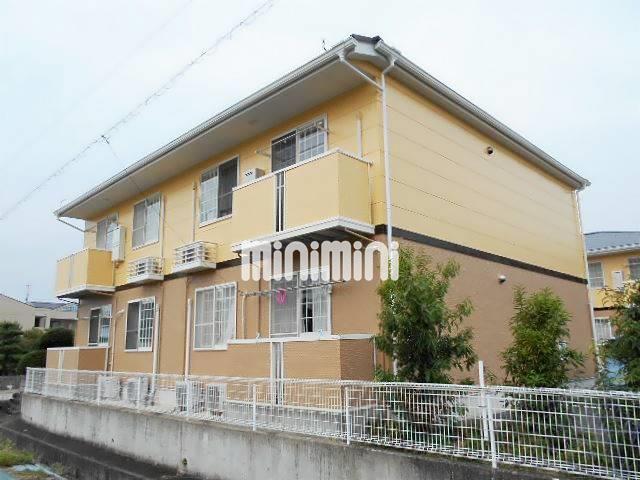 建物外観　南向きで日当り良好