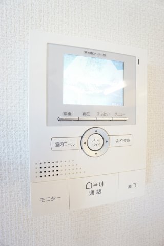 その他設備　※同物件・反転タイプの写真です。