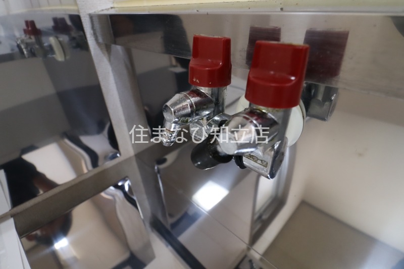 キッチン　同型別部屋写真