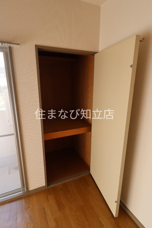 収納　同型別部屋写真