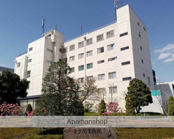 病院　東京衛生病院予約センター（病院）まで821m