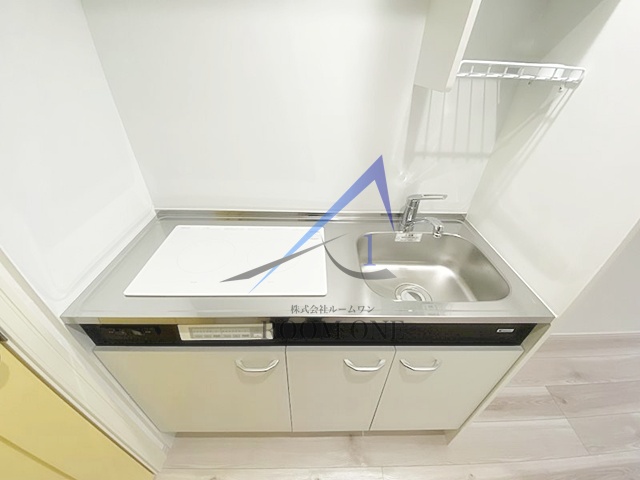 キッチン　キッチンです。