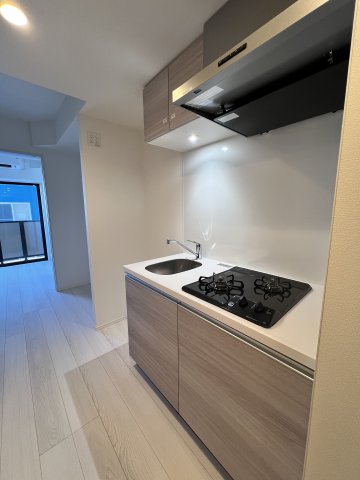 キッチン　きれいなキッチンです