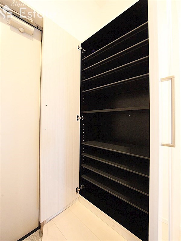 その他　充実シューズボックス