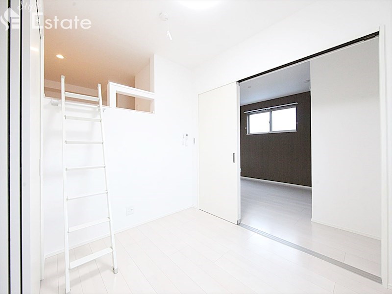 その他部屋・スペース　洋室　ロフトつき