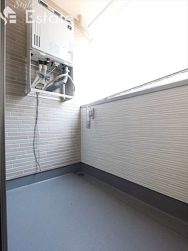 バルコニー　同仕様写真