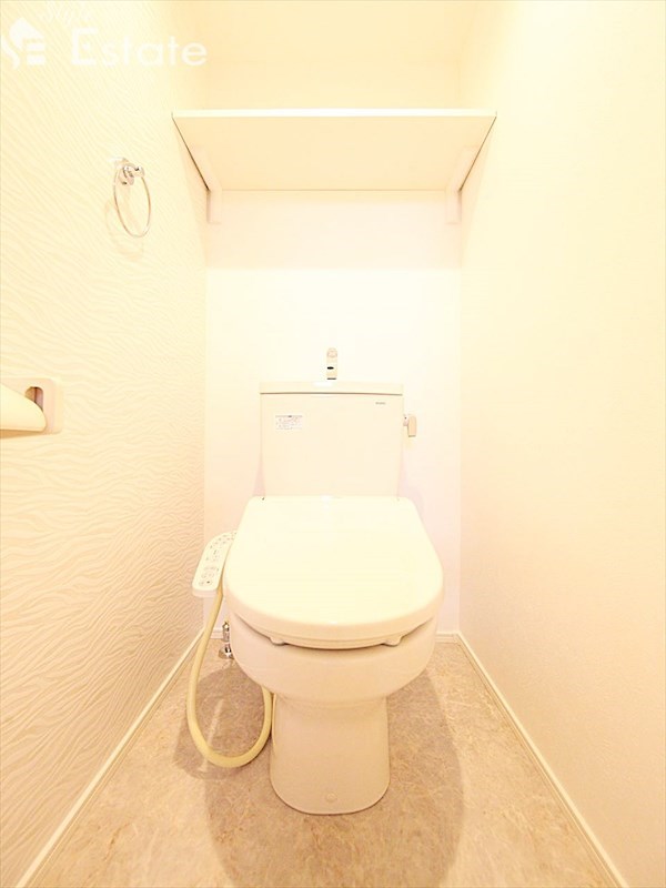 トイレ　シャワー付トイレ