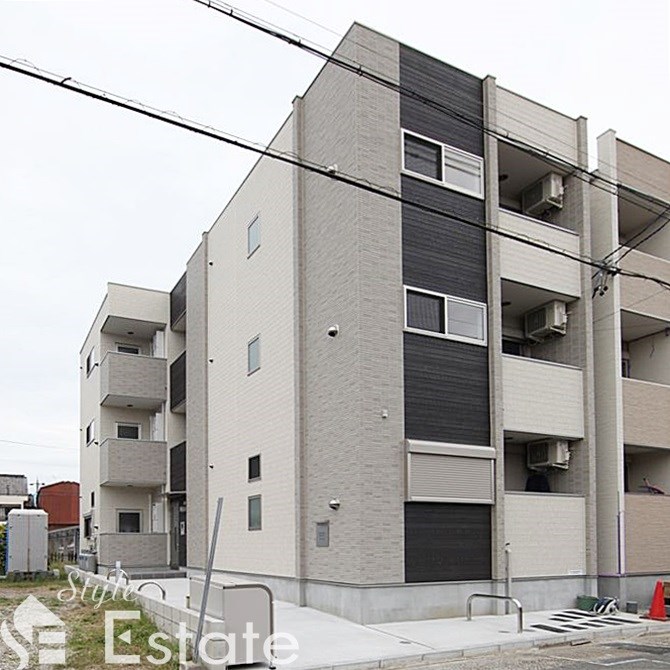 建物外観　外観　デザイナーズ