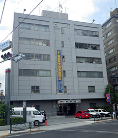 警察署・交番　蔵前警察署（警察署・交番）まで357m